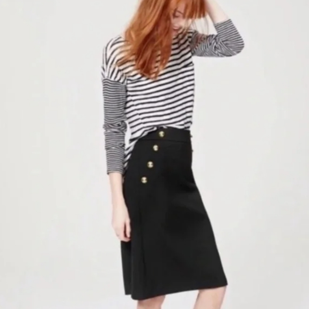 LOFT | Sailor Skirt